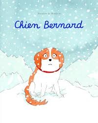 Chien Bernard - Click to enlarge picture.