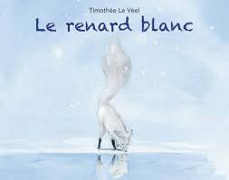Le renard blanc - Click to enlarge picture.