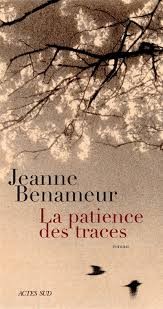 La patience des traces - Click to enlarge picture.