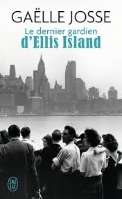 Le dernier gardien d'Ellis Island - Click to enlarge picture.