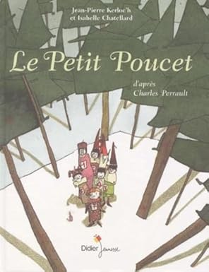 Le Petit Poucet - Click to enlarge picture.