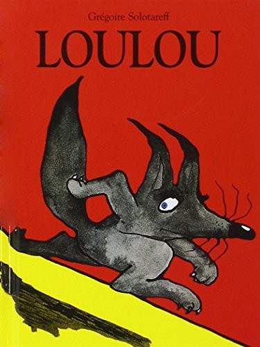 Loulou - Click to enlarge picture.