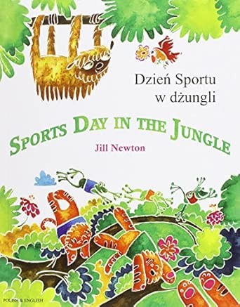 Le jour de sport dans la jungle - Click to enlarge picture.