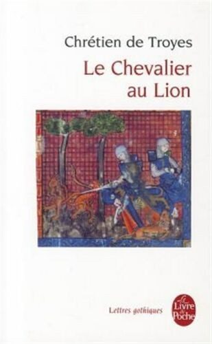 Yvain ou le Chevalier au Lion (French Edition) - Click to enlarge picture.