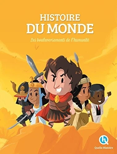 Histoire du monde - Click to enlarge picture.