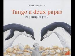 Tango a deux papas, et pourquoi pas ? - Click to enlarge picture.