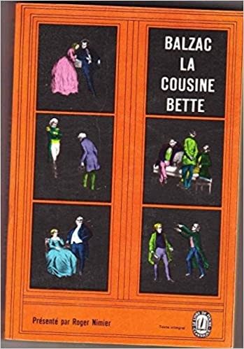 La Cousine Bette - Click to enlarge picture.