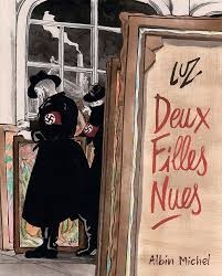 Deux filles nues - Click to enlarge picture.