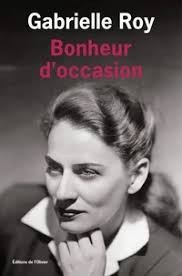 Bonheur d'occasion - Click to enlarge picture.