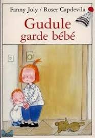Gudule garde bébé - Click to enlarge picture.