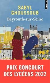 Beyrouth-sur-Seine - Click to enlarge picture.