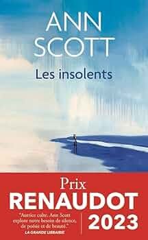 Les insolents - Click to enlarge picture.