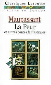 La Peur - Click to enlarge picture.