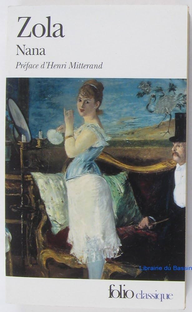 Nana - Click to enlarge picture.