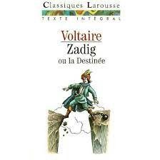 Zadig ou la destinée - Click to enlarge picture.