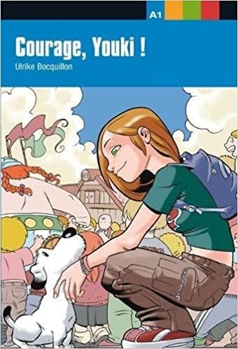 Courage,Youki! - Click to enlarge picture.