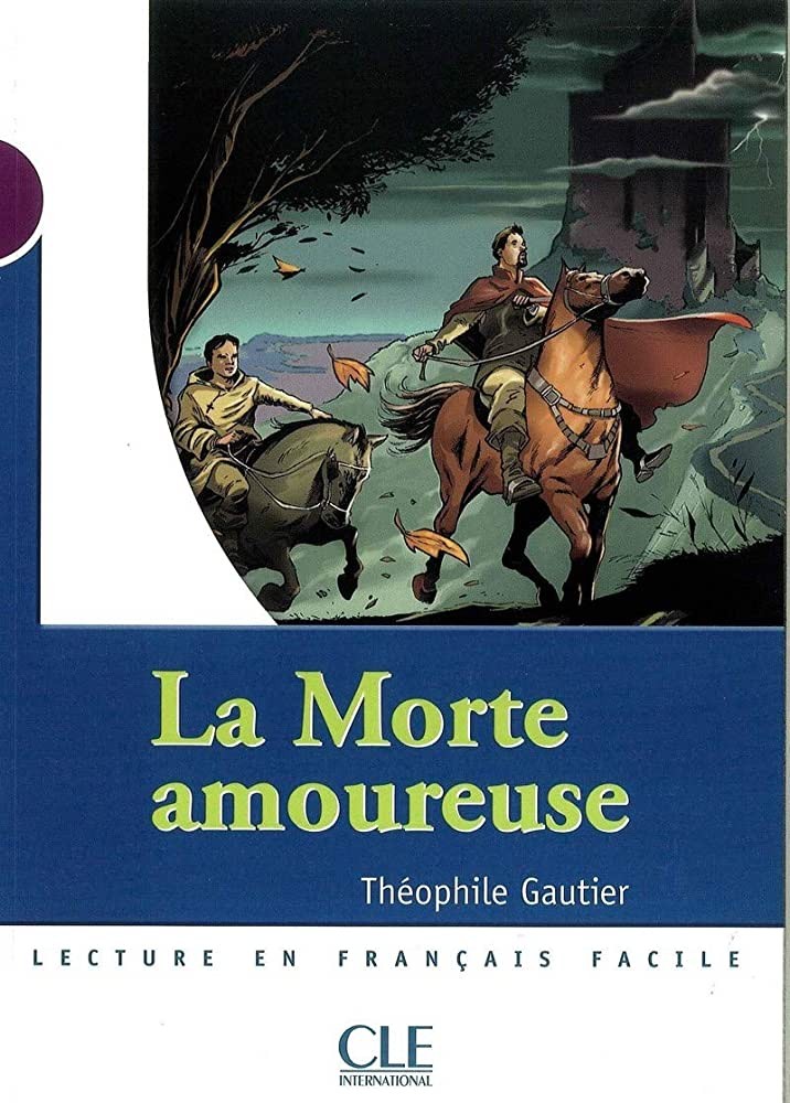 La Morte Amoureuse (Level 1) (French Edition) - Click to enlarge picture.