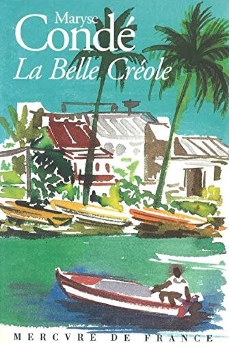La belle Creole - Click to enlarge picture.