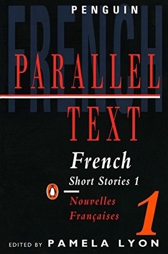 French Short Stories 1 - Click to enlarge picture.