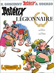 Astérix légionnaire - Click to enlarge picture.