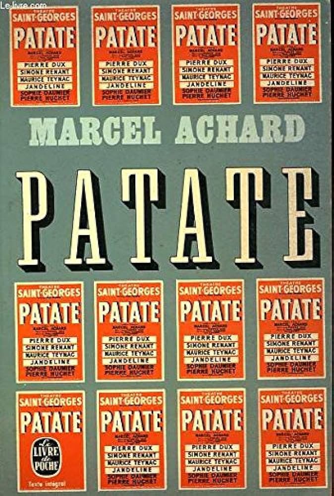 Patate - Click to enlarge picture.