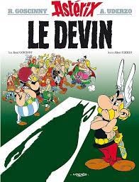 Le Devin (Les Aventures d'Astérix le Gaulois, Album 19) (Asterix) (French Edition) - Click to enlarge picture.