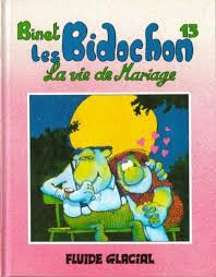 Les Bidochon, tome 13 : La vie de mariage (French Edition) - Click to enlarge picture.