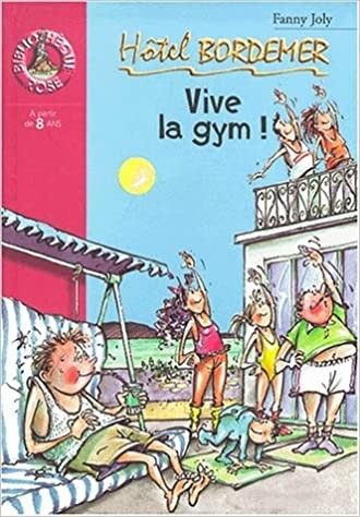 Vive la gym ! - Click to enlarge picture.