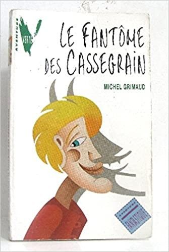 Le fantôme des cassegrain - Click to enlarge picture.