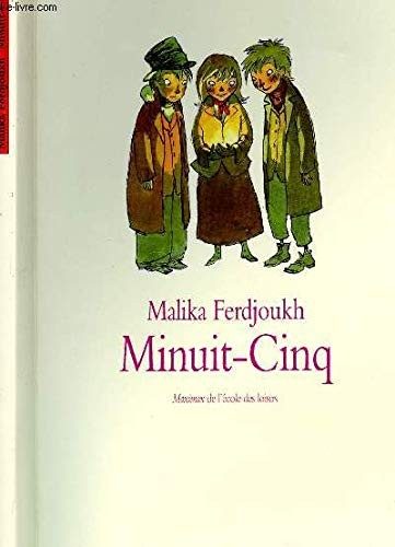 Minuit-Cinq - Click to enlarge picture.