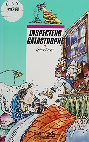 Inspecteur Catastrophe - Click to enlarge picture.