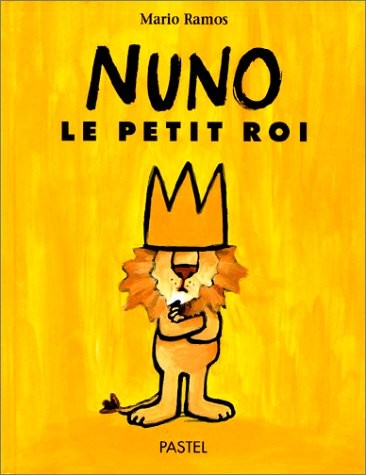 Nuno, le petit roi - Click to enlarge picture.