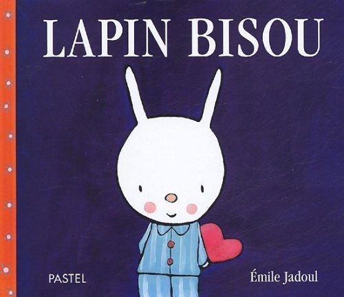 Lapin bisou - Click to enlarge picture.