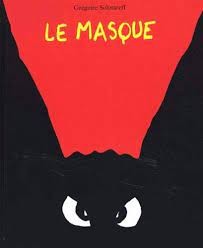 Le masque - Click to enlarge picture.