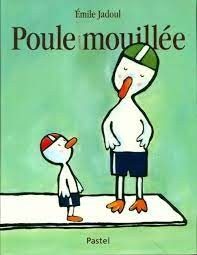 Poule mouillée - Click to enlarge picture.