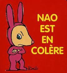 Nao est en colère - Click to enlarge picture.