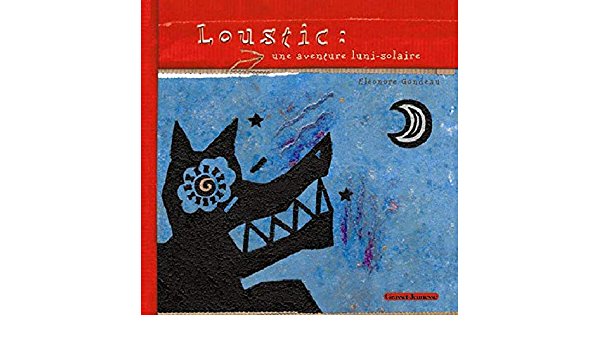Loustic : Une aventure luni-solaire - Click to enlarge picture.