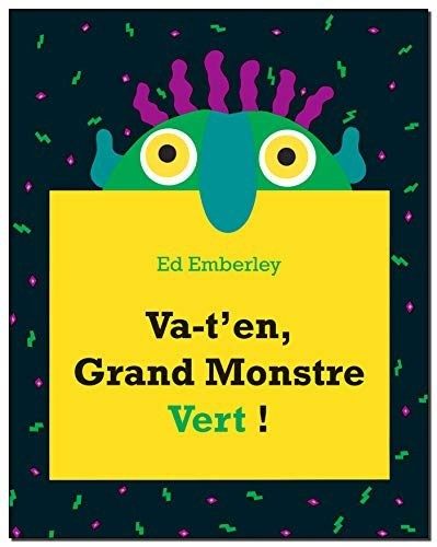Va-t'en, grand monstre vert! - Click to enlarge picture.