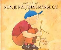 Non, je n'ai jamais mangé ça ! - Click to enlarge picture.