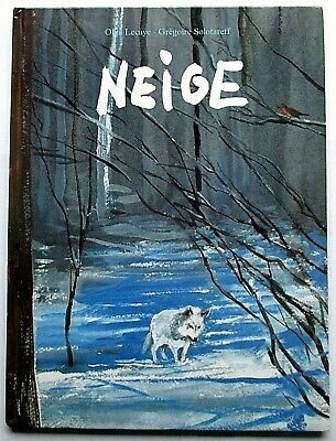 Neige - Click to enlarge picture.