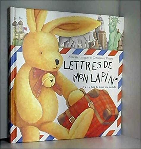 Nouvelles lettres de mon lapin - Click to enlarge picture.