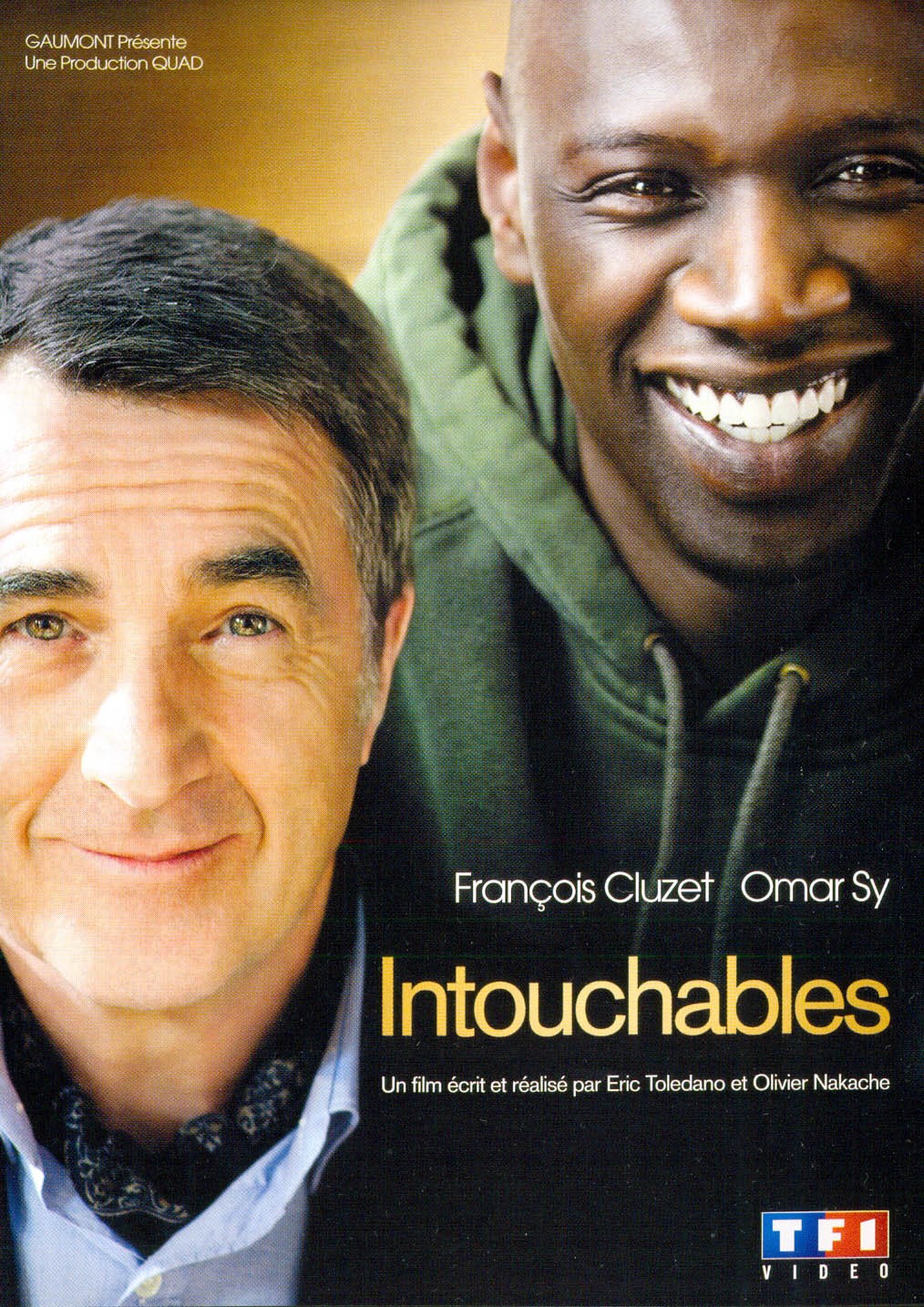 Intouchables - Click to enlarge picture.