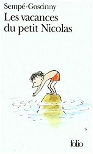 Les vacances du petit nicolas - Click to enlarge picture.