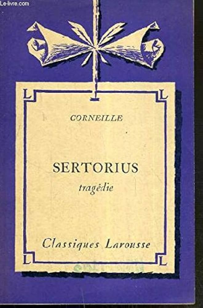 Sertorius - Click to enlarge picture.