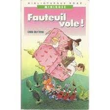 Fauteuil vole! - Click to enlarge picture.