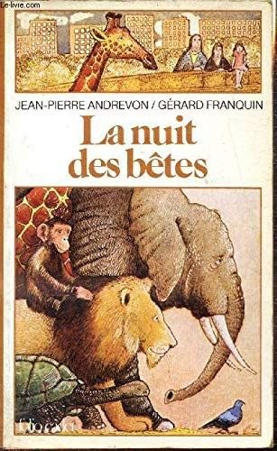 La Nuit des bêtes - Click to enlarge picture.