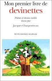 Mon premier livre de devinettes - Click to enlarge picture.