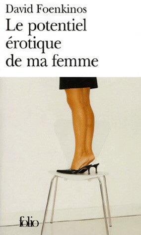 Le potentiel érotique de ma femme - Click to enlarge picture.
