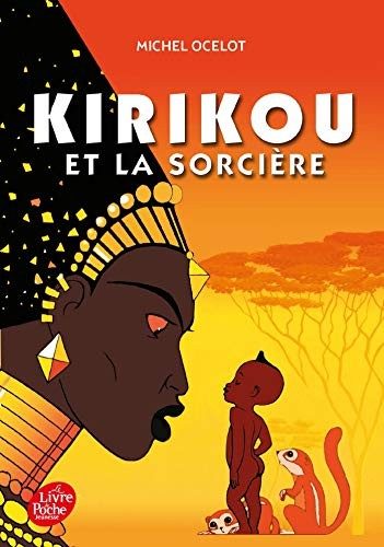 Kirikou et la sorcière - Click to enlarge picture.