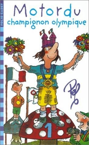 Motordu champignon olympique - Click to enlarge picture.